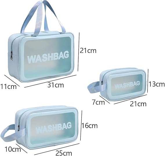Travel Toiletry Bag for Women