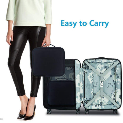 TRENDY MAKEUP TRAVEL BAG
