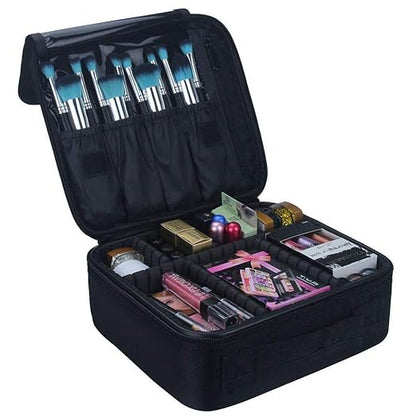 TRENDY MAKEUP TRAVEL BAG