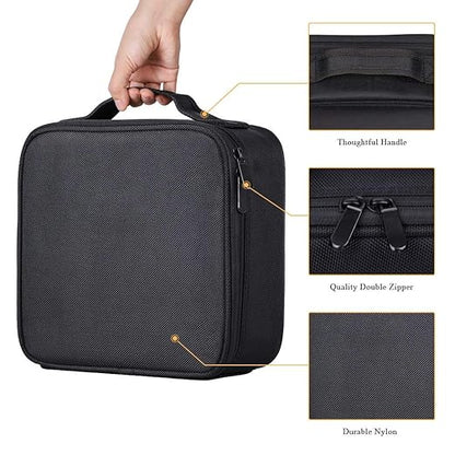 TRENDY MAKEUP TRAVEL BAG