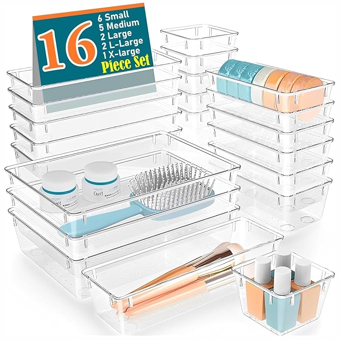 Drawer Organizer Tray
