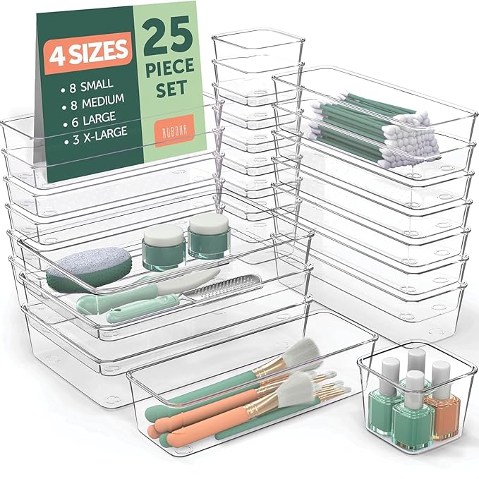Drawer Organizer Tray