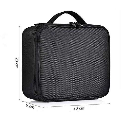 TRENDY MAKEUP TRAVEL BAG
