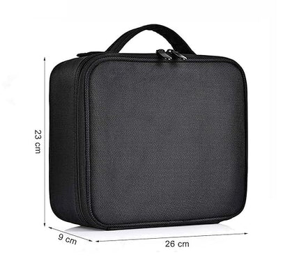 TRENDY MAKEUP TRAVEL BAG